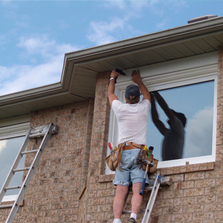 Painting in Groton, CT